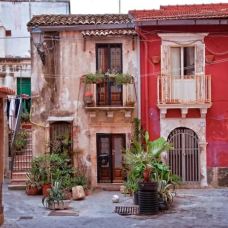 Ortygia * סירקוזה