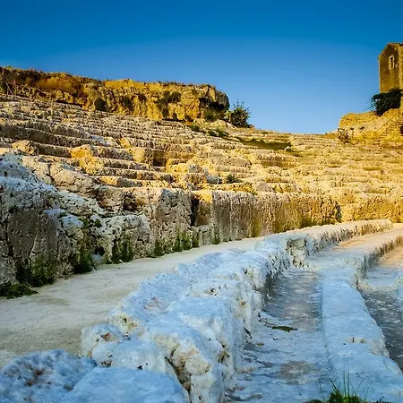 Ortygia * סירקוזה