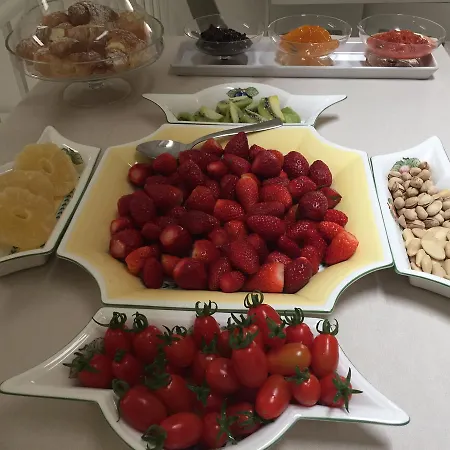 בית הארחה Ortygia סירקוזה